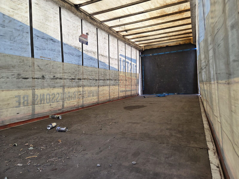 DAF LF55 250 - Kravas automašīna ar tentu: foto 3 DAF LF55 250 - Kravas automašīna ar tentu: foto 3