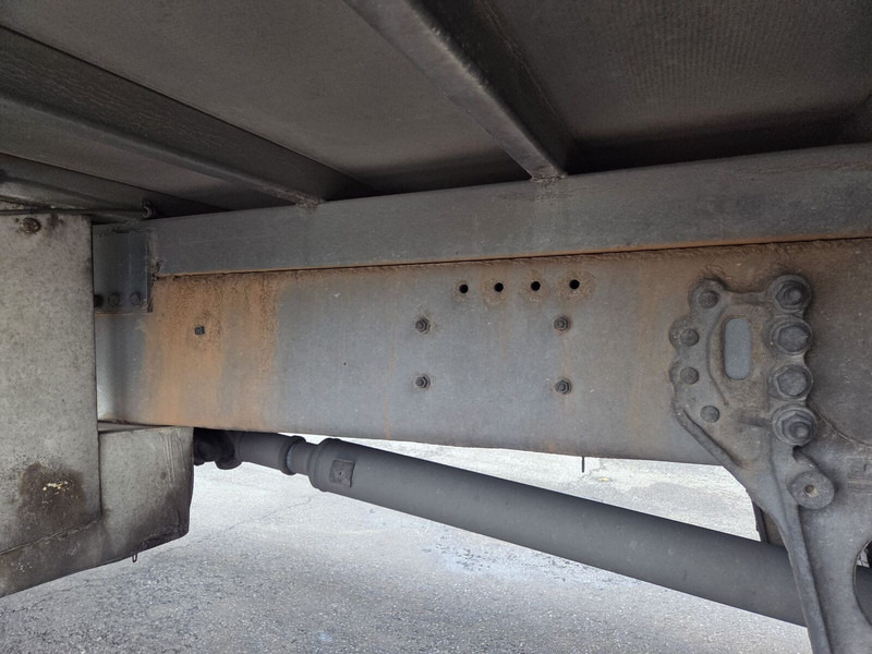 DAF LF55 250 - Kravas automašīna ar tentu: foto 5 DAF LF55 250 - Kravas automašīna ar tentu: foto 5