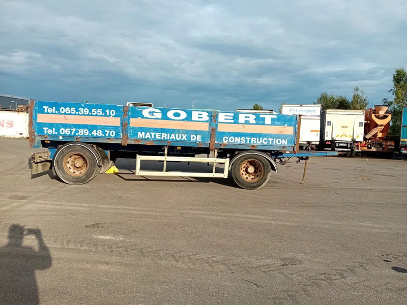 Kaiser 2 axles - Dolly piekabe: foto 2 Kaiser 2 axles - Dolly piekabe: foto 2