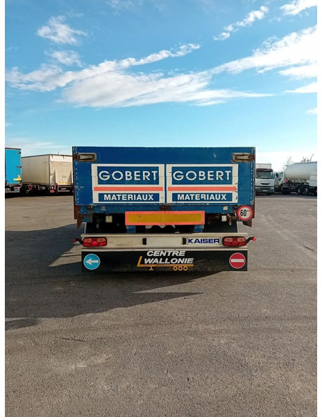 Dolly piekabe Kaiser 2 axles: foto 6