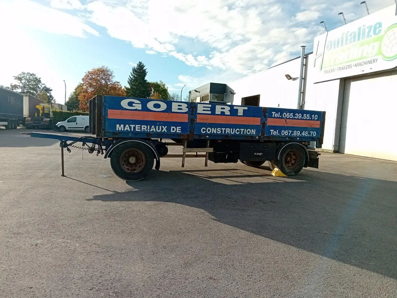 Kaiser 2 axles - Dolly piekabe: foto 4 Kaiser 2 axles - Dolly piekabe: foto 4