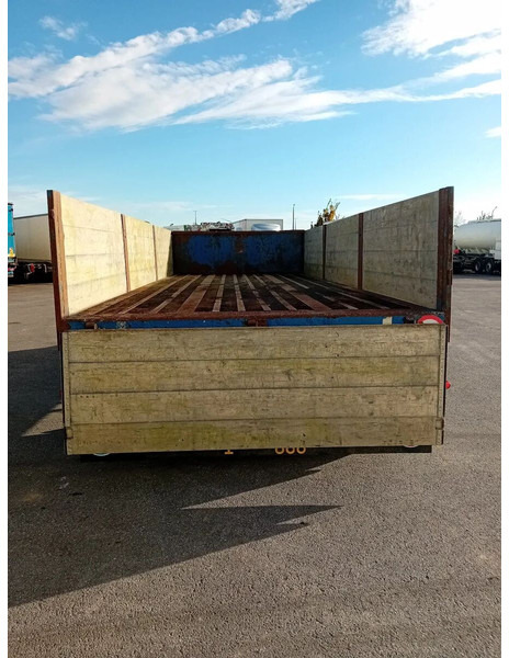 Dolly piekabe Kaiser 2 axles: foto 7