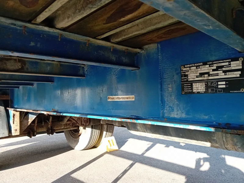 Dolly piekabe Kaiser 2 axles: foto 8