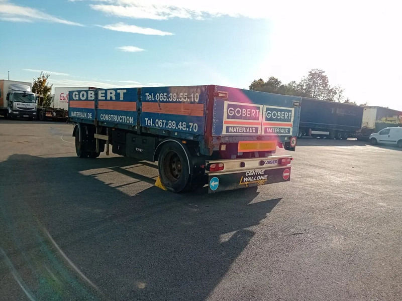 Kaiser - Bortu piekabe/ Platforma: foto 5 Kaiser - Bortu piekabe/ Platforma: foto 5