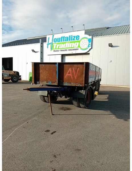 Kaiser - Bortu piekabe/ Platforma: foto 3 Kaiser - Bortu piekabe/ Platforma: foto 3