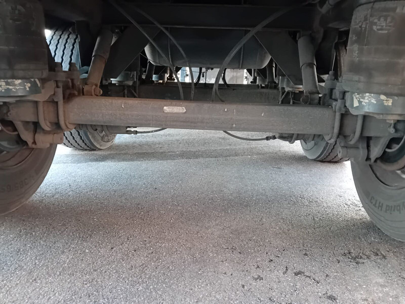 Puspiekabe refrižerators LAMBERET penderie / meat hanging: foto 9