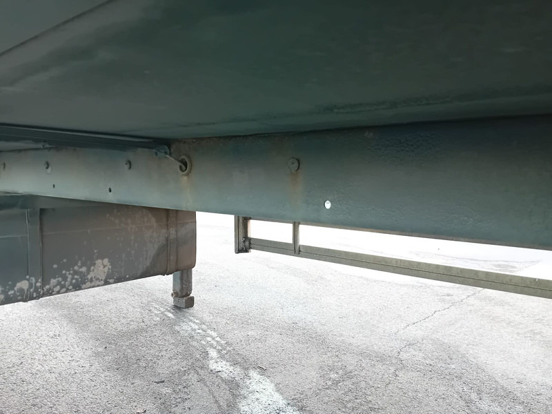 Puspiekabe refrižerators LAMBERET penderie / meat hanging: foto 6