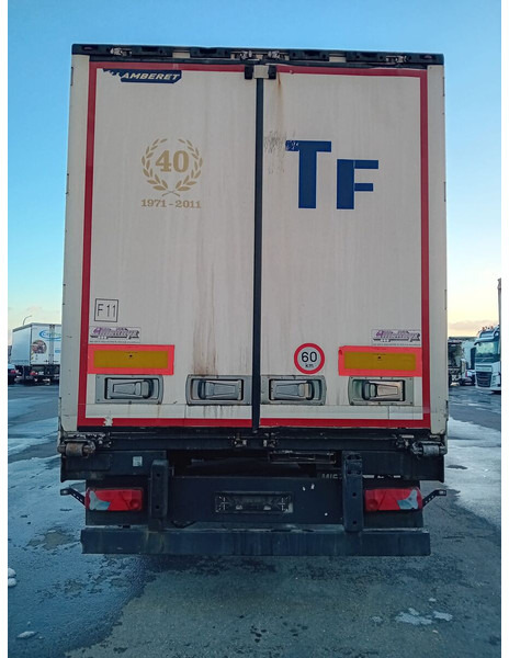 Puspiekabe refrižerators LAMBERET penderie / meat hanging: foto 8