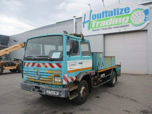 Renault M160 - Šasija kravas automašīna: foto 1 Renault M160 - Šasija kravas automašīna: foto 1