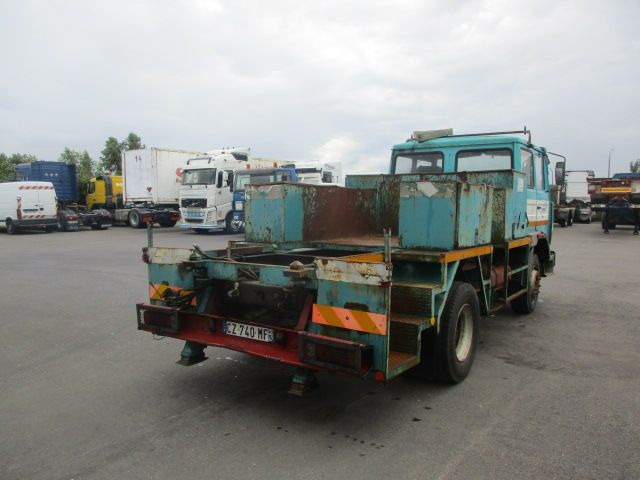 Renault M160 - Šasija kravas automašīna: foto 2 Renault M160 - Šasija kravas automašīna: foto 2