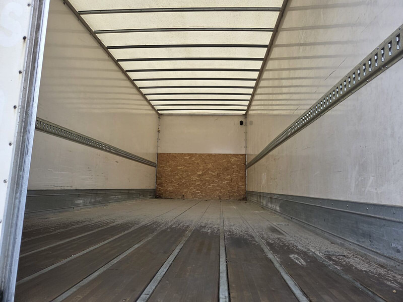 Renault Premium 380dxi - Kravas automašīna ar slēgto virsbūvi: foto 5 Renault Premium 380dxi - Kravas automašīna ar slēgto virsbūvi: foto 5