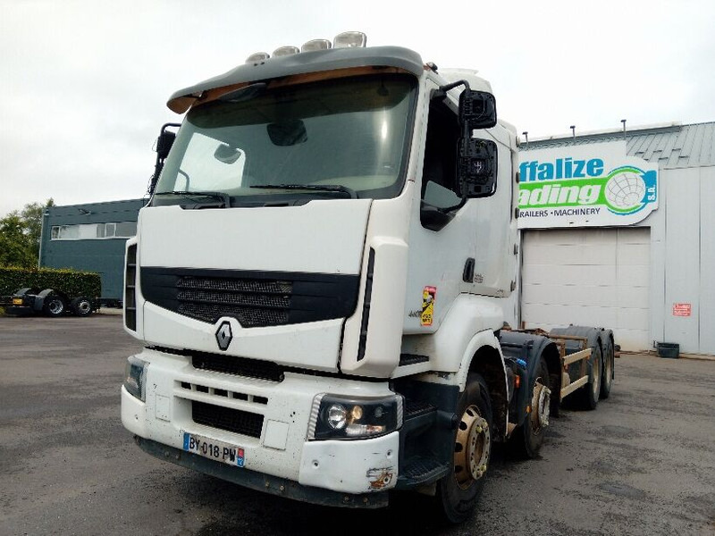 Renault Premium Lander - Šasija kravas automašīna: foto 1 Renault Premium Lander - Šasija kravas automašīna: foto 1