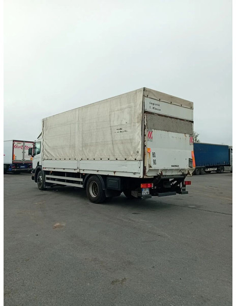 Scania 94.220 D - manual gearbox - top condition - Kravas automašīna ar tentu: foto 3 Scania 94.220 D - manual gearbox - top condition - Kravas automašīna ar tentu: foto 3