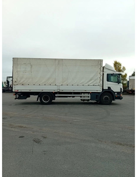 Scania 94.220 D - manual gearbox - top condition - Kravas automašīna ar tentu: foto 4 Scania 94.220 D - manual gearbox - top condition - Kravas automašīna ar tentu: foto 4