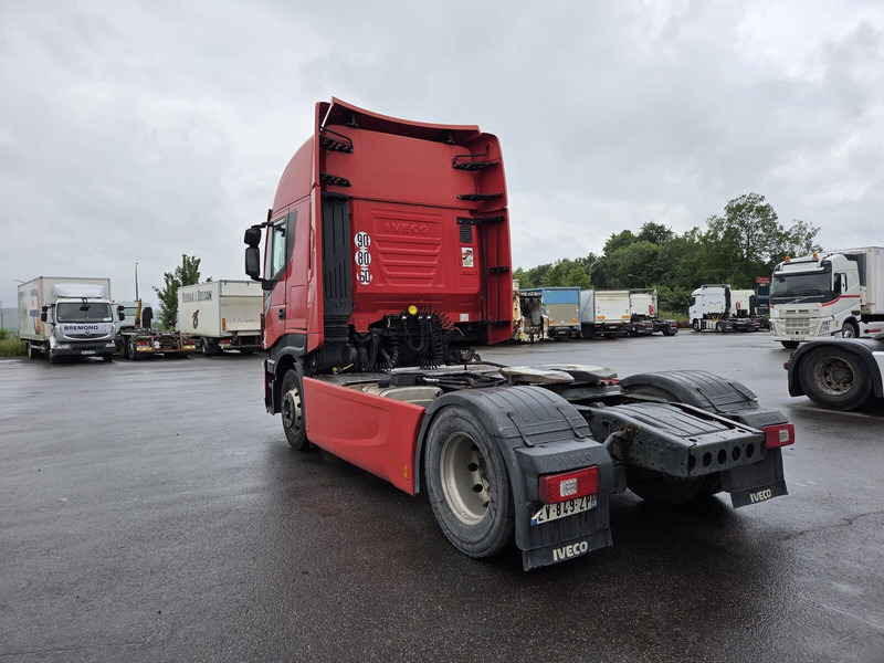 Iveco Stralis 570 - Vilcējs: foto 4 Iveco Stralis 570 - Vilcējs: foto 4