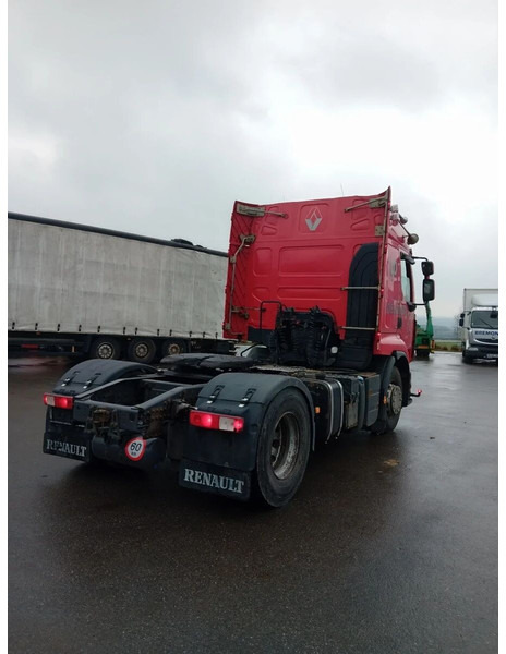 Renault Premium 450 dxi - - Vilcējs: foto 3 Renault Premium 450 dxi - - Vilcējs: foto 3