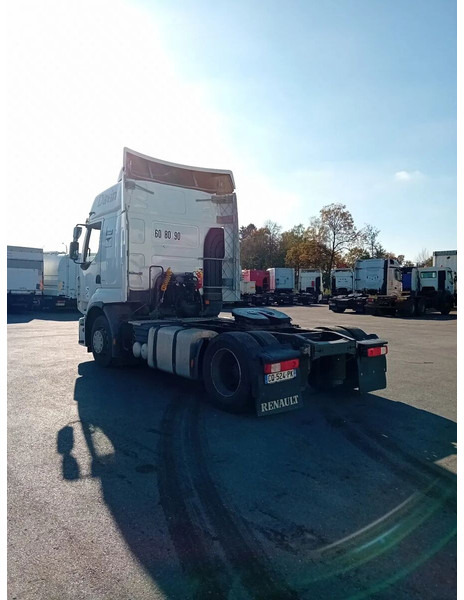 Renault Premium 460 dxi - - Vilcējs: foto 3 Renault Premium 460 dxi - - Vilcējs: foto 3