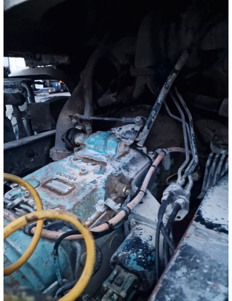 Scania 143M - Vilcējs: foto 5 Scania 143M - Vilcējs: foto 5