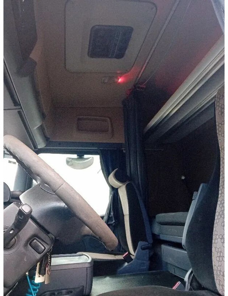 Vilcējs Scania G450 Opticruise - retarder - hydraulic: foto 7