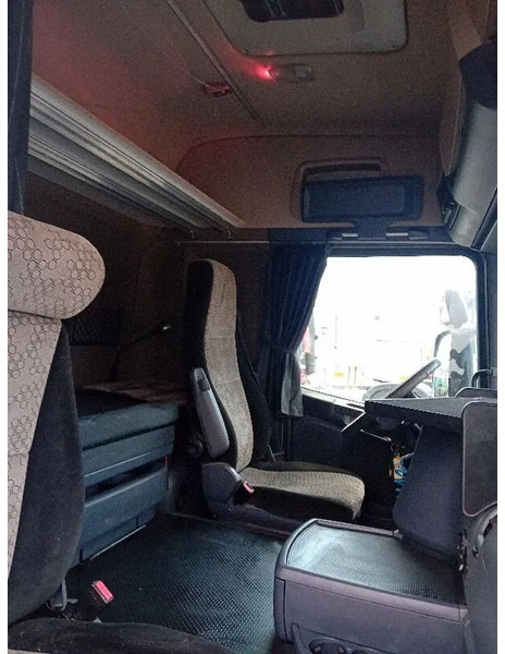 Vilcējs Scania G450 Opticruise - retarder - hydraulic: foto 9