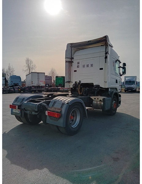 Scania R420 Retarder - Vilcējs: foto 3 Scania R420 Retarder - Vilcējs: foto 3