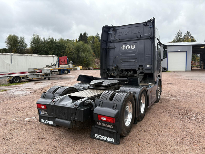 Scania R540 - Vilcējs: foto 4 Scania R540 - Vilcējs: foto 4