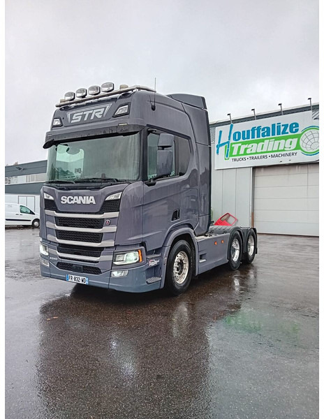 Scania R540 - Vilcējs: foto 1 Scania R540 - Vilcējs: foto 1