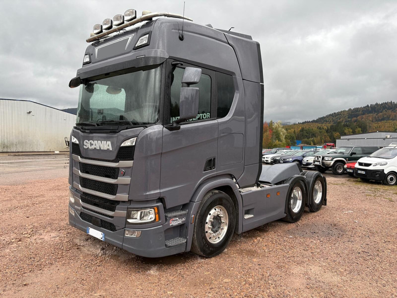 Scania R540 - Vilcējs: foto 1 Scania R540 - Vilcējs: foto 1
