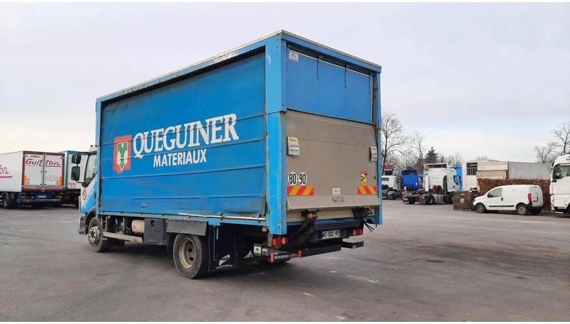 Volvo FL 240 - Kravas automašīna ar tentu: foto 4 Volvo FL 240 - Kravas automašīna ar tentu: foto 4