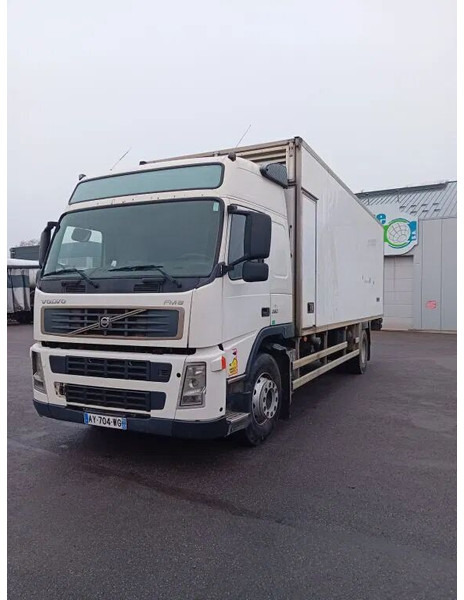 Volvo FM 260 - Kravas automašīna refrižerators: foto 1 Volvo FM 260 - Kravas automašīna refrižerators: foto 1