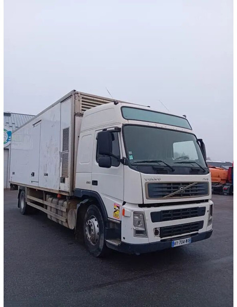 Volvo FM 260 - Kravas automašīna refrižerators: foto 2 Volvo FM 260 - Kravas automašīna refrižerators: foto 2