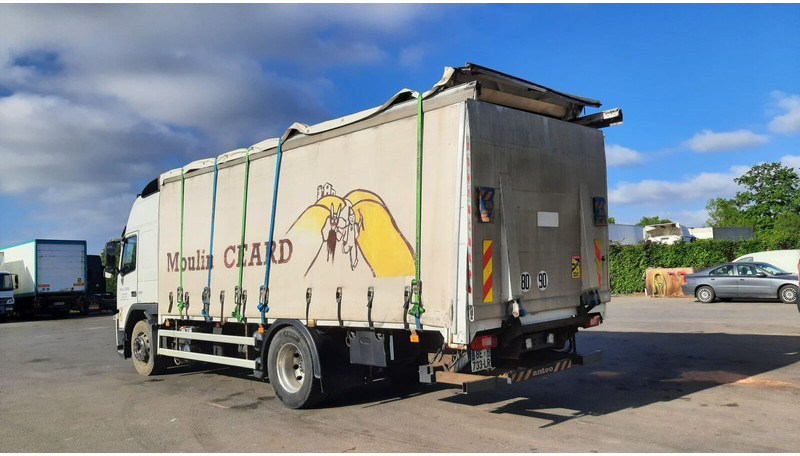 Volvo FM 370 līzingu Volvo FM 370: foto 9 Volvo FM 370 līzingu Volvo FM 370: foto 9