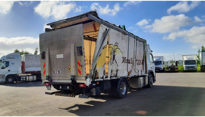 Volvo FM 370 - Kravas automašīna ar tentu: foto 2 Volvo FM 370 - Kravas automašīna ar tentu: foto 2