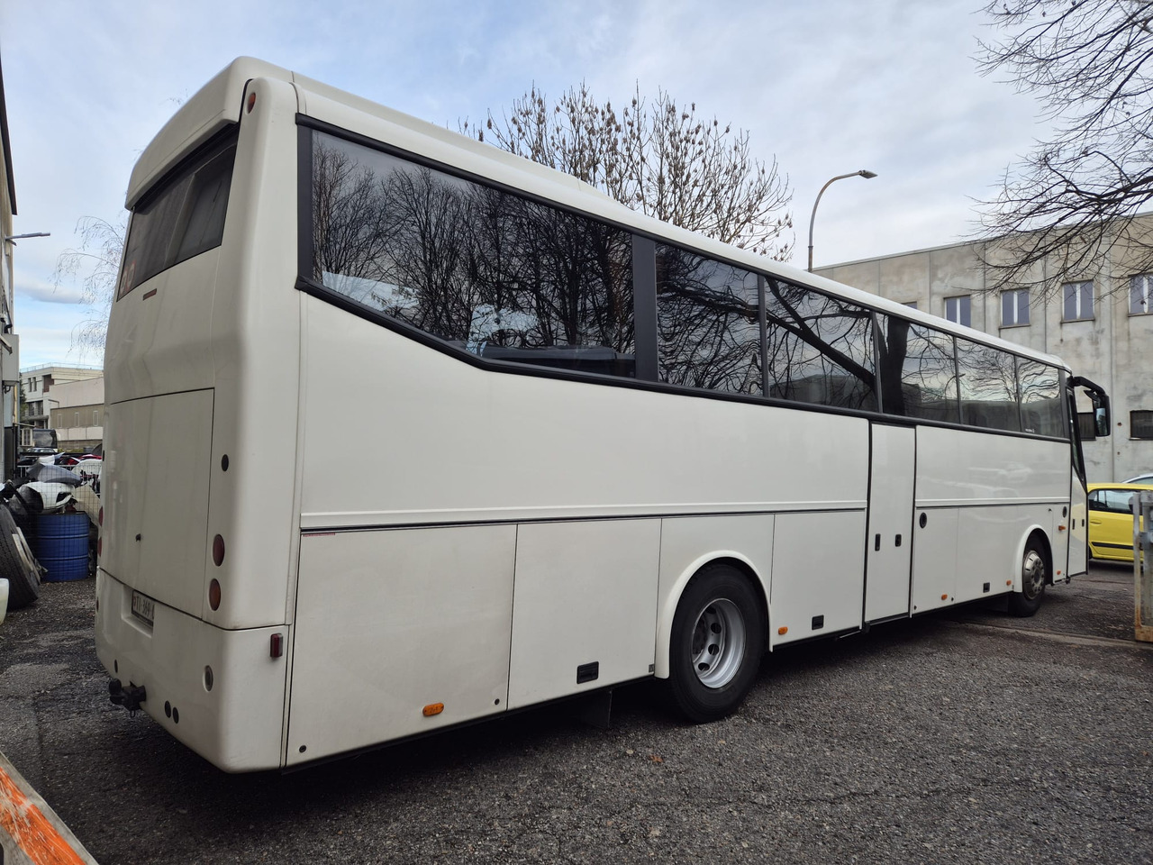 BOVA FUTURA 365 PR 4X2 - Starppilsētu autobuss: foto 3 BOVA FUTURA 365 PR 4X2 - Starppilsētu autobuss: foto 3