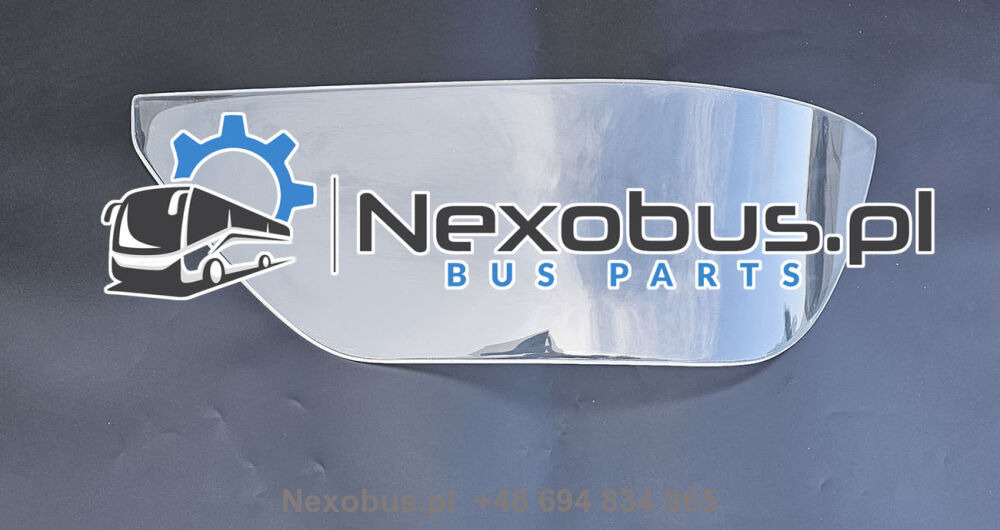 Klosz reflektora Van Hool TX lewy - Tuvās gaismas - Autobuss: foto 1 Klosz reflektora Van Hool TX lewy - Tuvās gaismas - Autobuss: foto 1