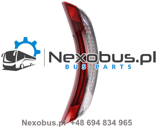 Lampa tył Irisbus Crossway Evadys Recreo Urbanway Euro 6 prawa - Tālās gaismas - Autobuss: foto 1 Lampa tył Irisbus Crossway Evadys Recreo Urbanway Euro 6 prawa - Tālās gaismas - Autobuss: foto 1