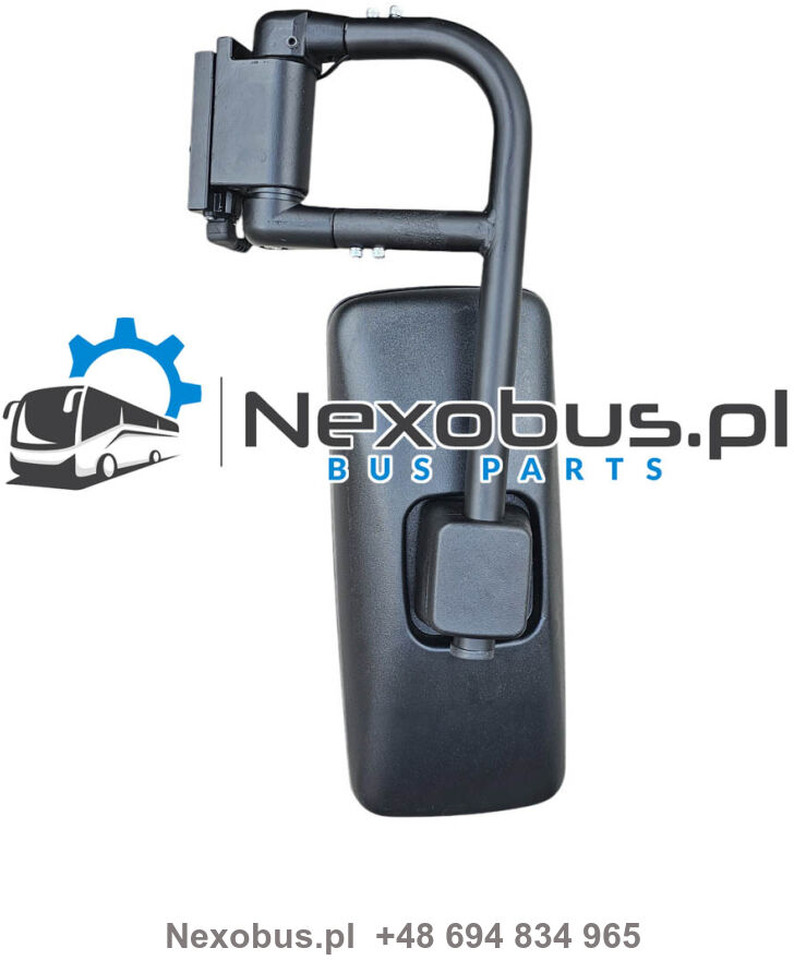 Lusterko Mercedes Intouro Conecto podgrzewane lewe - Atpakaļskata spogulis - Autobuss: foto 1 Lusterko Mercedes Intouro Conecto podgrzewane lewe - Atpakaļskata spogulis - Autobuss: foto 1