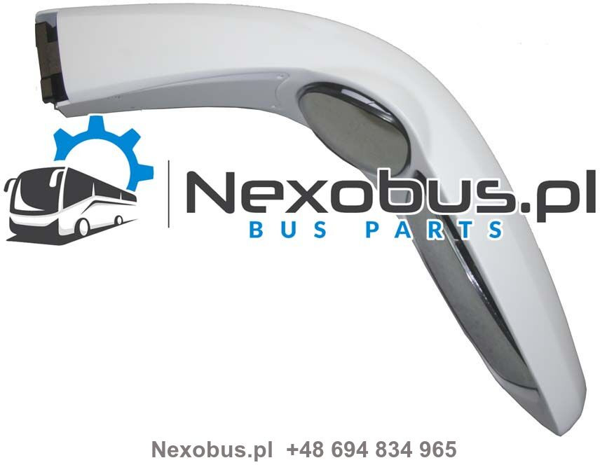 Lusterko Scania Irizar i6 i8 PB po 2012 lewe - Atpakaļskata spogulis - Autobuss: foto 1 Lusterko Scania Irizar i6 i8 PB po 2012 lewe - Atpakaļskata spogulis - Autobuss: foto 1