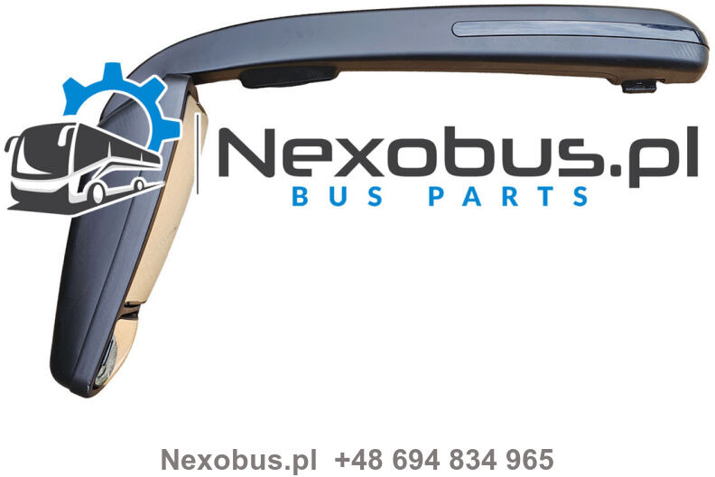 Lusterko Scania Touring Higer lewe - Atpakaļskata spogulis - Autobuss: foto 1 Lusterko Scania Touring Higer lewe - Atpakaļskata spogulis - Autobuss: foto 1