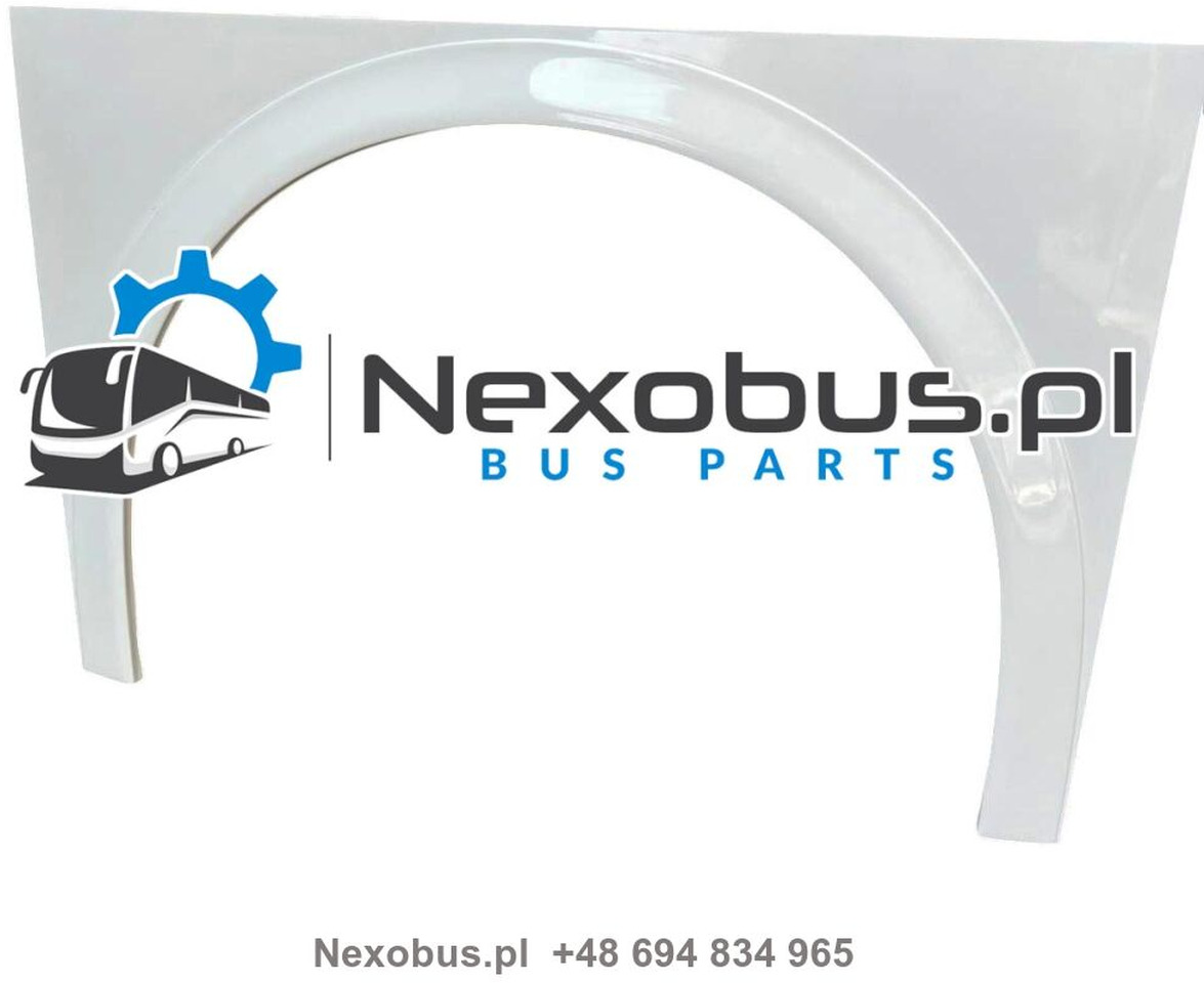 Nadkole tył Volvo 9700 - Spārns - Autobuss: foto 1 Nadkole tył Volvo 9700 - Spārns - Autobuss: foto 1