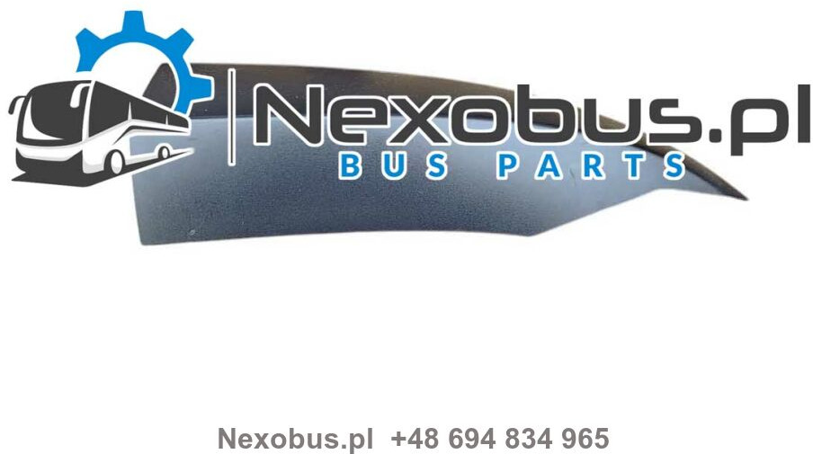 Osłona ramienia lusterka wewnętrzna Setra 5.. Mercedes Tourismo Euro 6 lewa - Atpakaļskata spogulis - Autobuss: foto 1 Osłona ramienia lusterka wewnętrzna Setra 5.. Mercedes Tourismo Euro 6 lewa - Atpakaļskata spogulis - Autobuss: foto 1