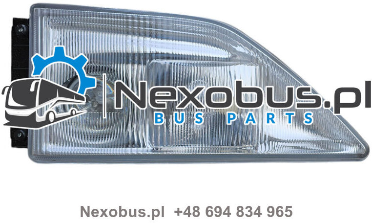 Reflektor Mercedes Citaro prawy - Tuvās gaismas - Autobuss: foto 1 Reflektor Mercedes Citaro prawy - Tuvās gaismas - Autobuss: foto 1