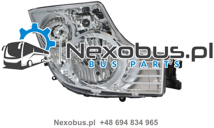 Reflektor Mercedes Tourismo Euro 6 prawy żarówka - Tuvās gaismas - Autobuss: foto 1 Reflektor Mercedes Tourismo Euro 6 prawy żarówka - Tuvās gaismas - Autobuss: foto 1