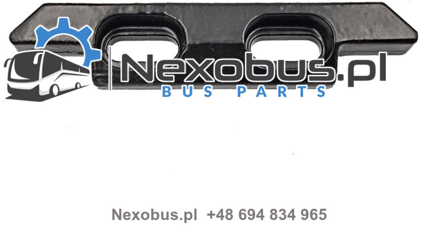 Rygiel drzwi MAN Neoplan Bova Temsa Volvo Van Hool - Durvis un rezerves daļas - Autobuss: foto 1 Rygiel drzwi MAN Neoplan Bova Temsa Volvo Van Hool - Durvis un rezerves daļas - Autobuss: foto 1