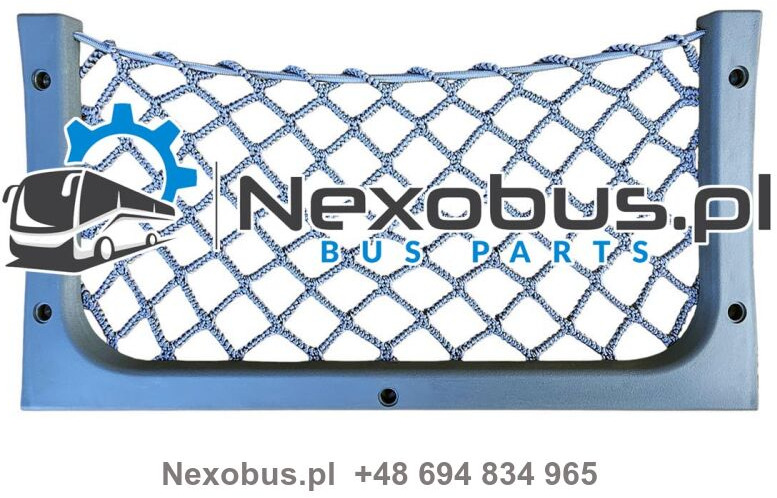 Siatka fotela Bova VDL 340x180 mm - Kabīne un interjers - Autobuss: foto 1 Siatka fotela Bova VDL 340x180 mm - Kabīne un interjers - Autobuss: foto 1