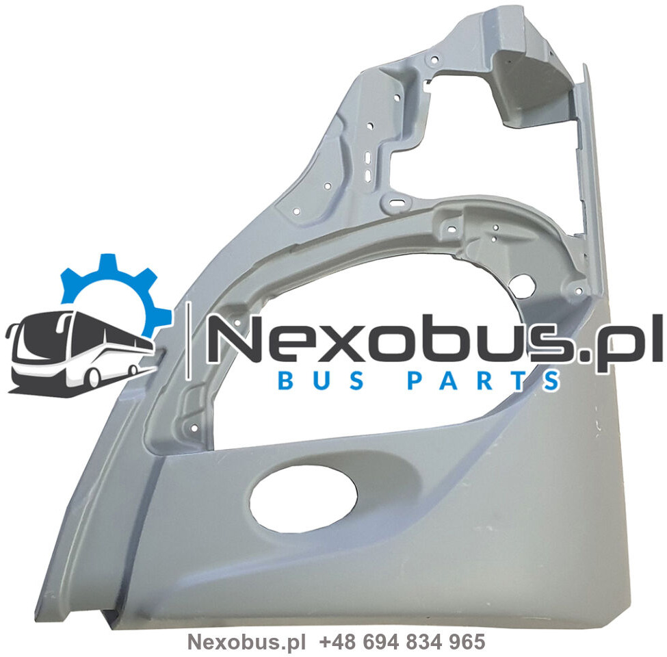 Zderzak przód Mercedes Citaro Euro 6 lewy - Buferis - Autobuss: foto 1 Zderzak przód Mercedes Citaro Euro 6 lewy - Buferis - Autobuss: foto 1