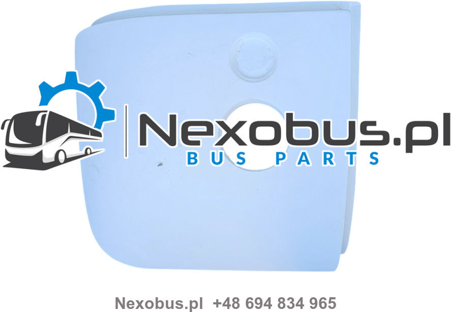 Zderzak przód Van Hool T9..Acron Alicron prawy - Buferis - Autobuss: foto 1 Zderzak przód Van Hool T9..Acron Alicron prawy - Buferis - Autobuss: foto 1