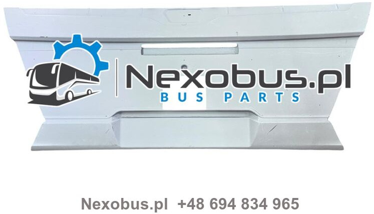 Zderzak przód środek MAN Lions Coach 2018 Euro 6 - Buferis - Autobuss: foto 1 Zderzak przód środek MAN Lions Coach 2018 Euro 6 - Buferis - Autobuss: foto 1