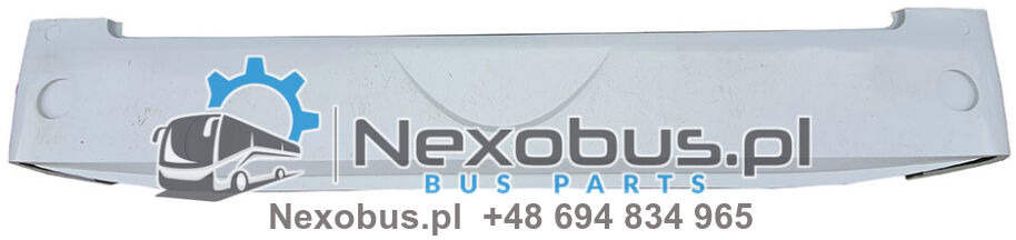Zderzak tył Scania New Century - Buferis - Autobuss: foto 1 Zderzak tył Scania New Century - Buferis - Autobuss: foto 1
