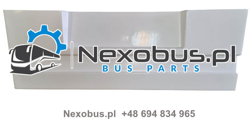 Zderzak tył środkowy Scania Higer Touring - Buferis - Autobuss: foto 1 Zderzak tył środkowy Scania Higer Touring - Buferis - Autobuss: foto 1